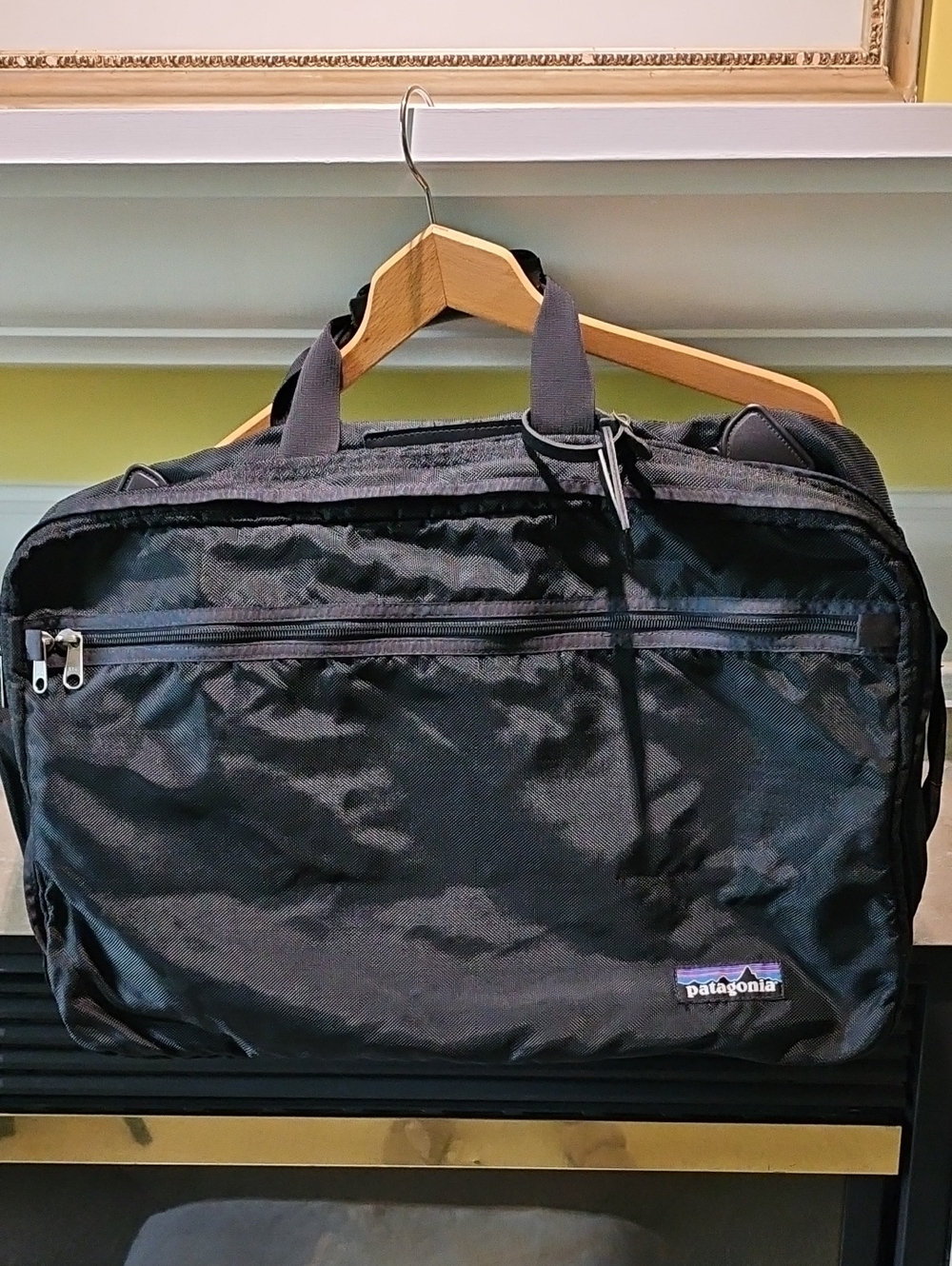 Vintage Patagonia Travel Bag/Backpack - Picture 2 of 11